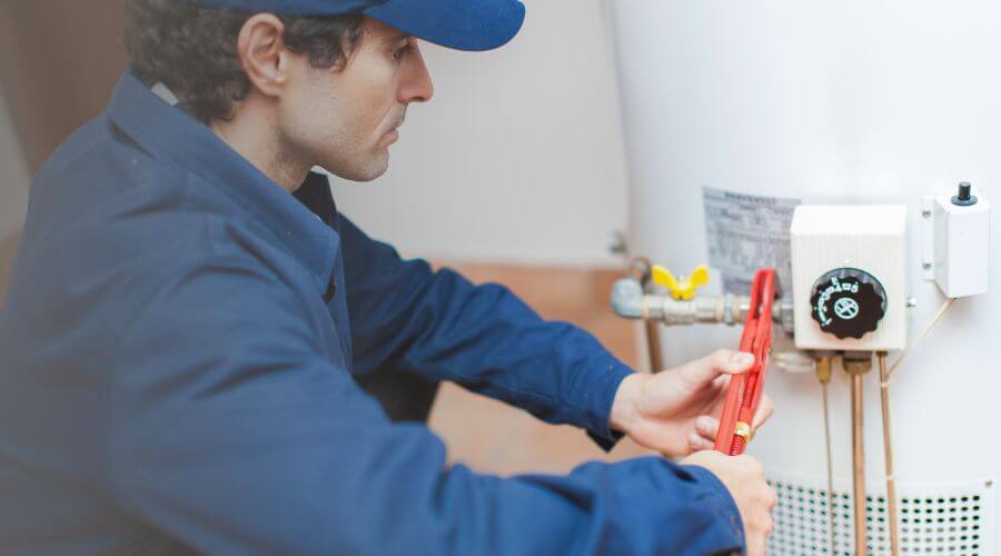 Local annual plumbing maintenance in Millmont, PA